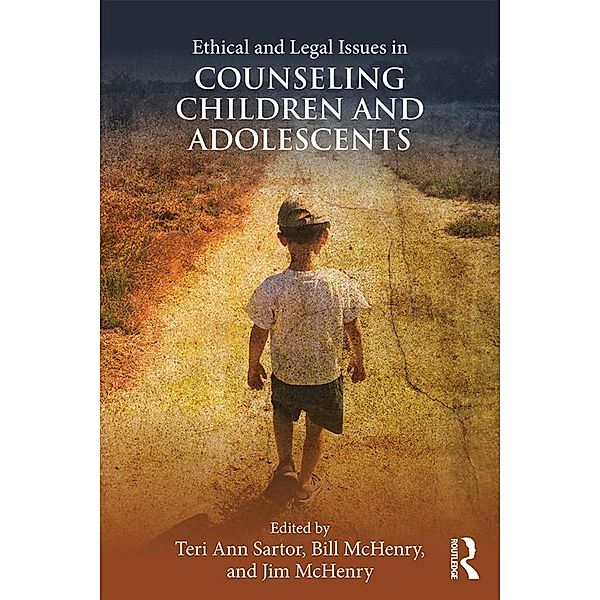 Ethical and Legal Issues in Counseling Children and Adolescents