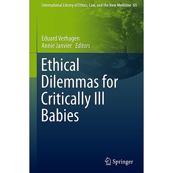 Ethical dilemmas for critically ill babies