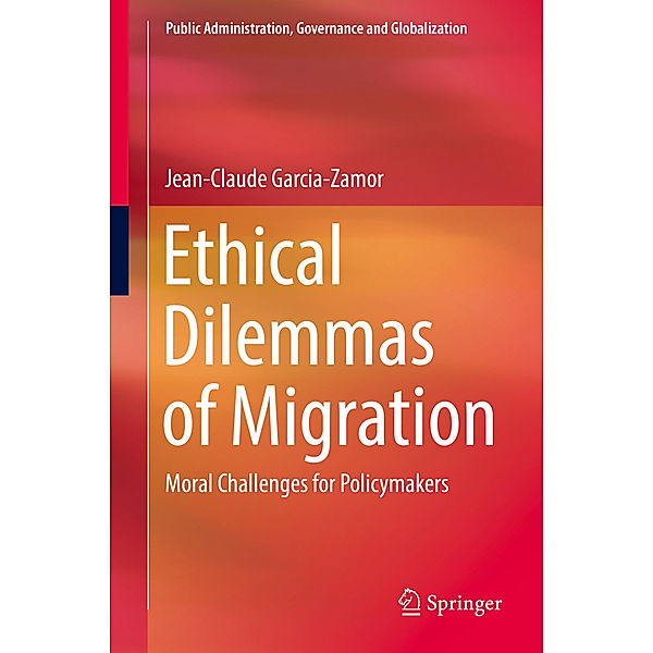 Ethical Dilemmas of Migration, Jean-Claude Garcia-Zamor