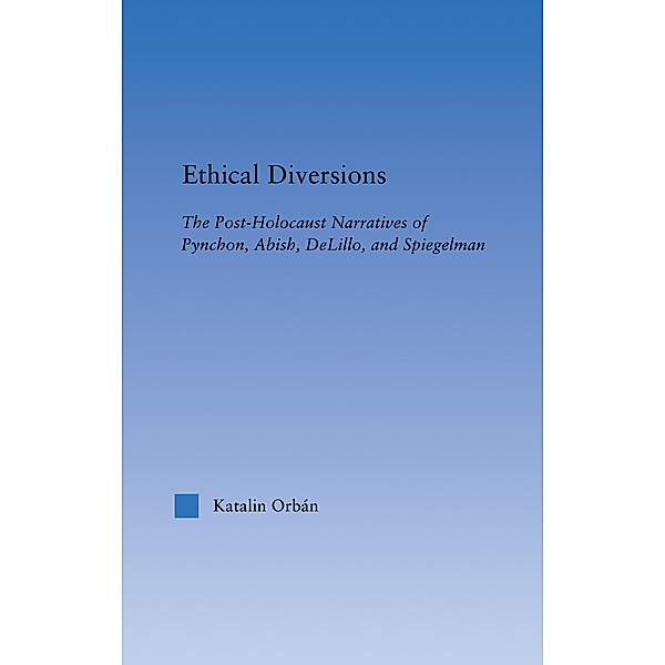 Ethical Diversions, Katalin Orban
