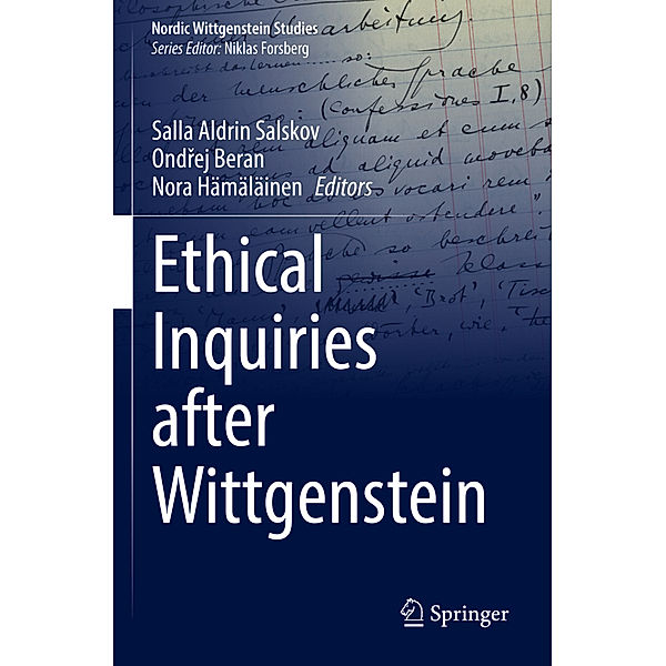 Ethical Inquiries after Wittgenstein