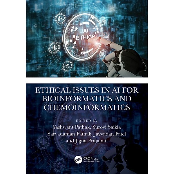 Ethical Issues in AI for Bioinformatics and Chemoinformatics