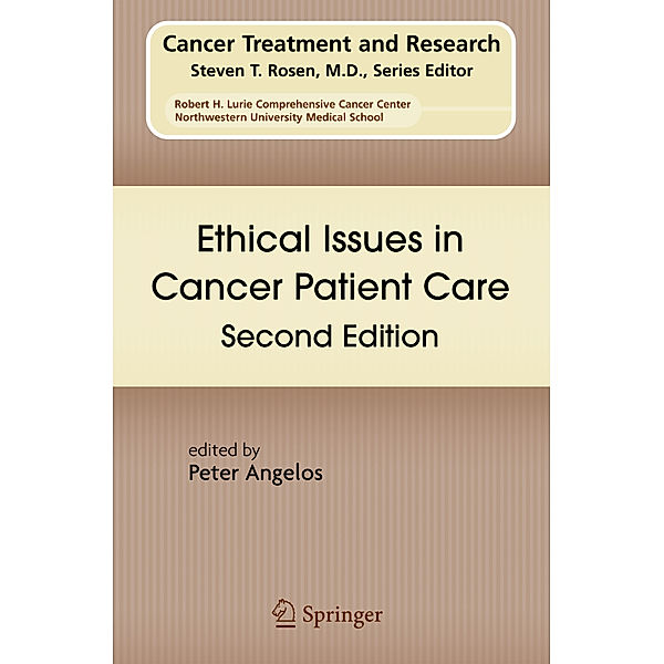 Ethical Issues in Cancer Patient Care