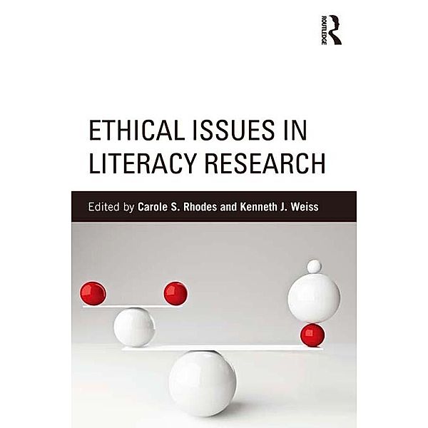 Ethical Issues in Literacy Research