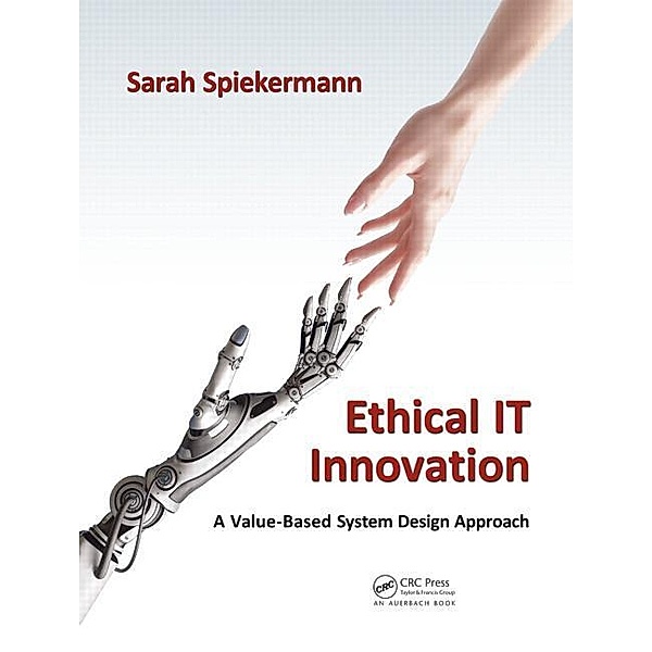 Ethical IT Innovation, Sarah Spiekermann