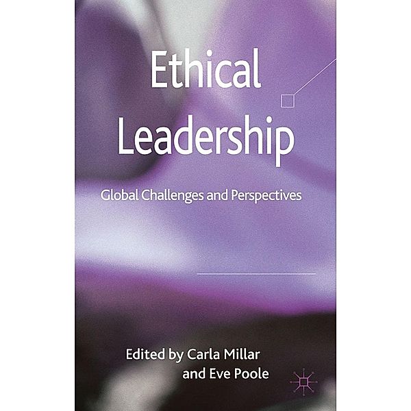 Ethical Leadership