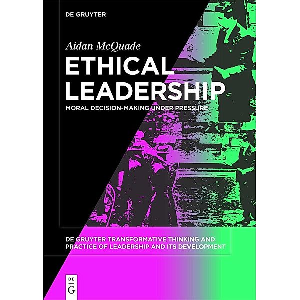 Ethical Leadership, Aidan McQuade