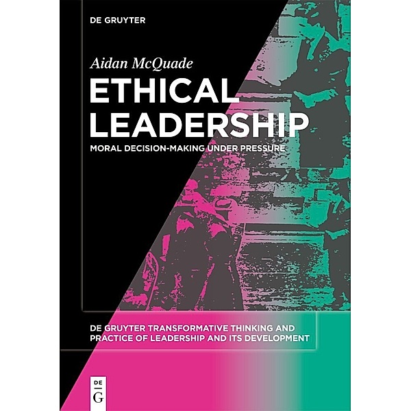 Ethical Leadership, Aidan McQuade