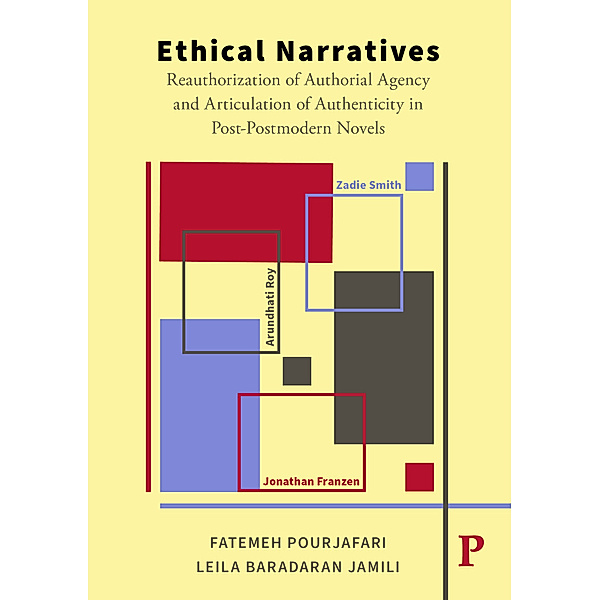 Ethical Narratives, Fatemeh Pourjafari, Leila Baradaran Jamili