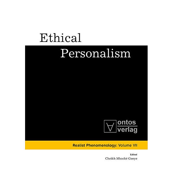 Ethical Personalism