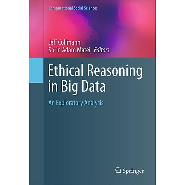 Ethical Reasoning in Big Data / Computational Social Sciences