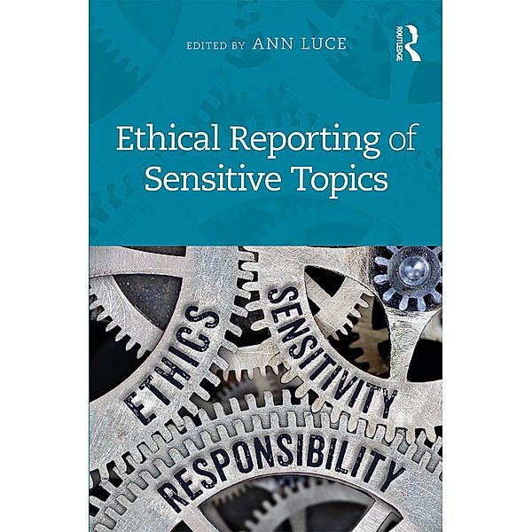 Ethical Reporting of Sensitive Topics