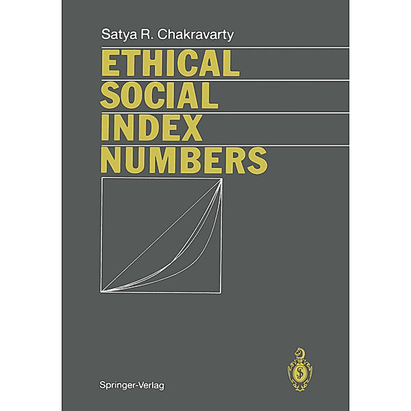 Ethical Social Index Numbers, Satya R. Chakravarty