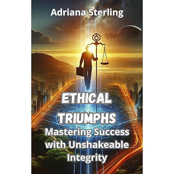 Ethical Triumphs: Mastering Success with Unshakeable Integrity, Adriana Sterling