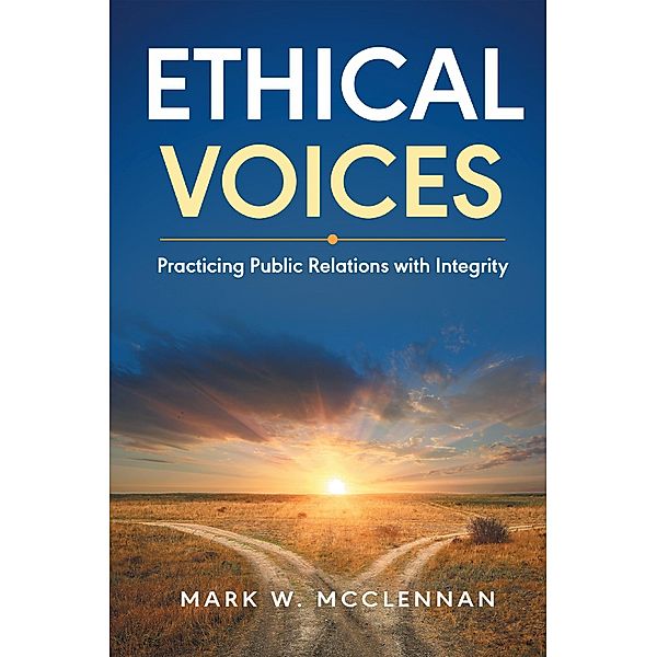 Ethical Voices, Mark W. McClennan