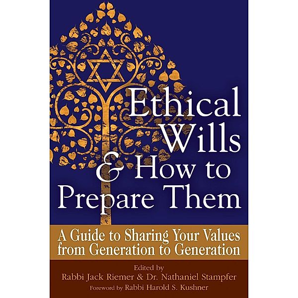 Ethical Wills  & How to Prepare Them (2nd Edition)