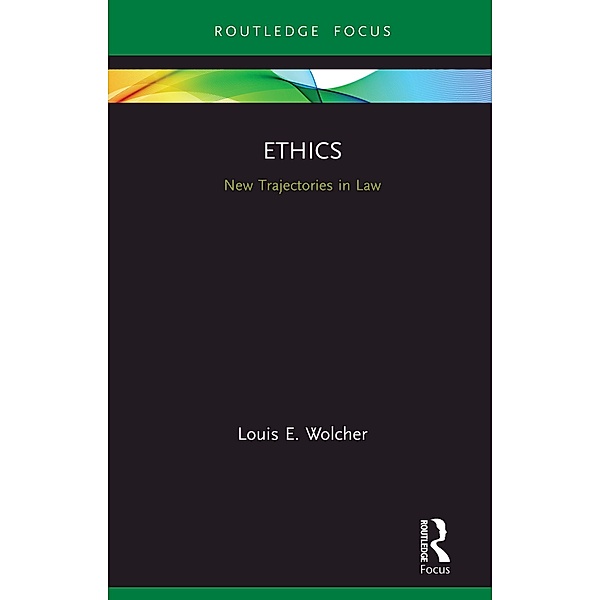 Ethics, Louis E. Wolcher