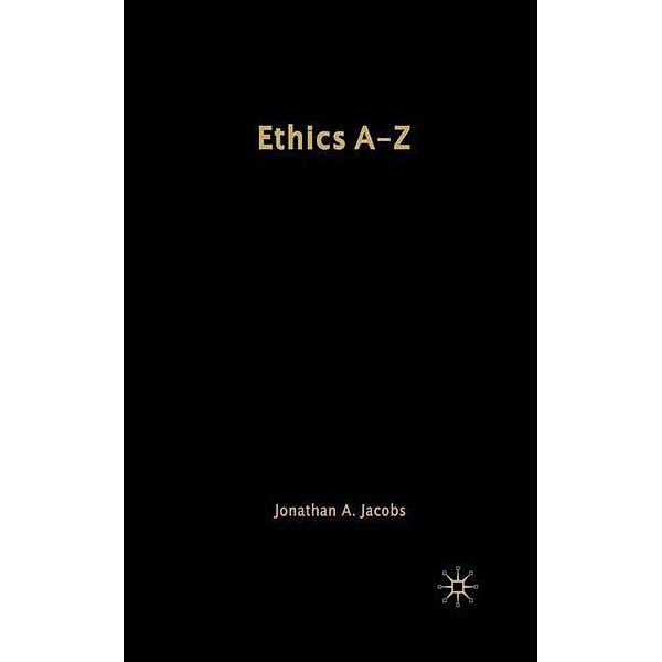 Ethics A-Z, NA NA