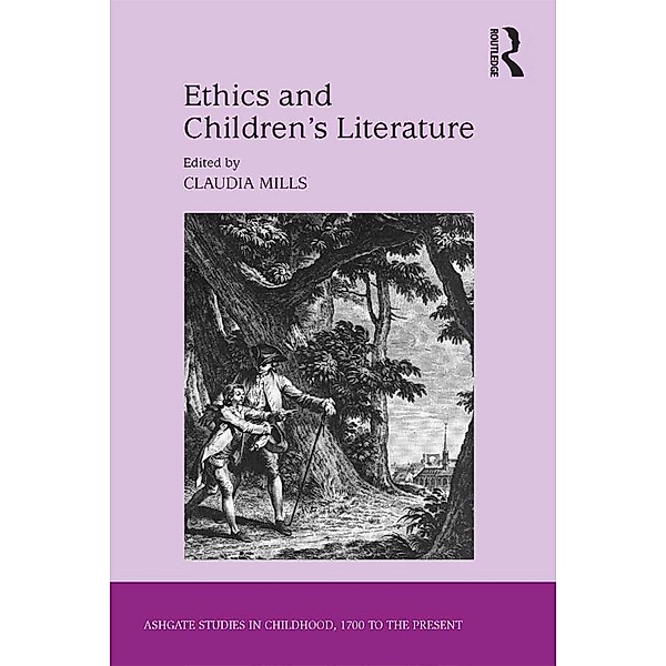Ethics and Children's Literature, Claudia Mills