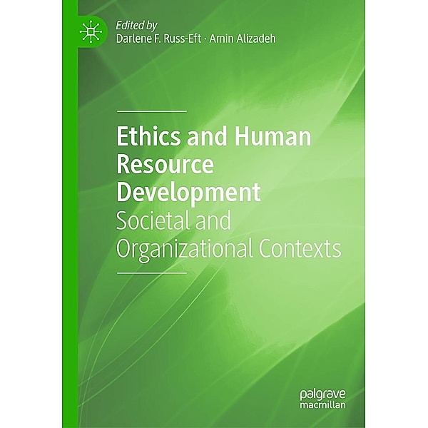 Ethics and Human Resource Development / Progress in Mathematics