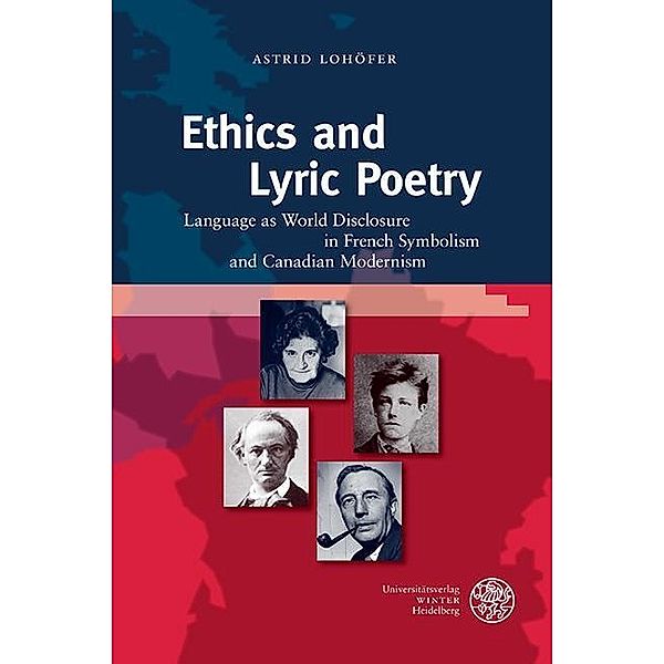 Ethics and Lyric Poetry / Britannica et Americana. 3. Folge Bd.30, Astrid Lohöfer