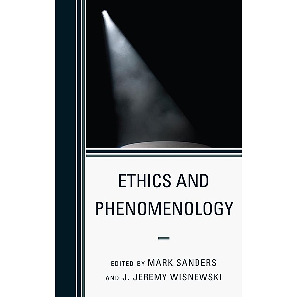 Ethics and Phenomenology