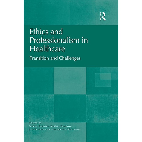 Ethics and Professionalism in Healthcare