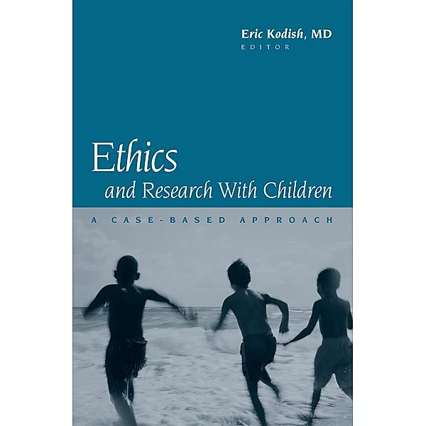 Ethics and Research with Children