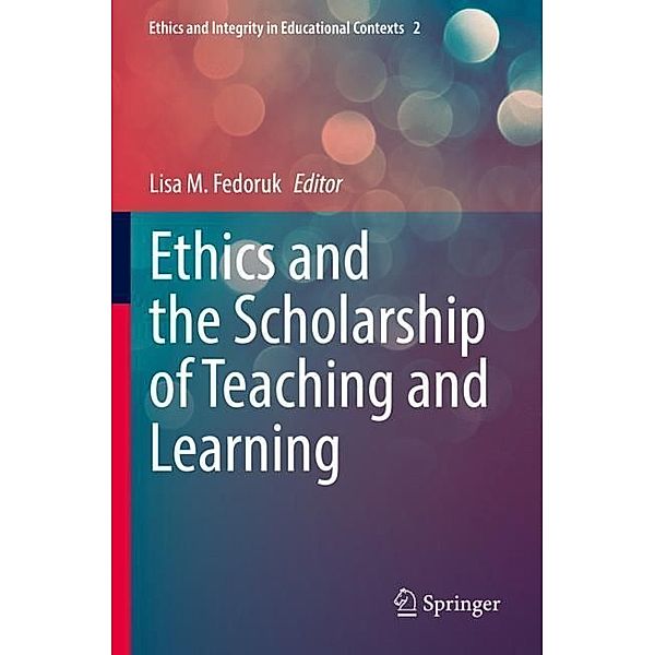 Ethics and the Scholarship of Teaching and Learning