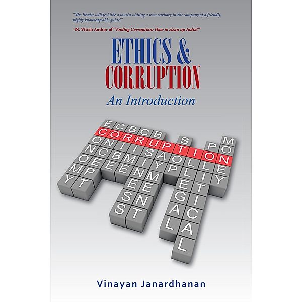 Ethics & Corruption an Introduction, Vinayan Janardhanan