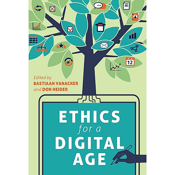 Ethics for a Digital Age / Digital Formations Bd.104