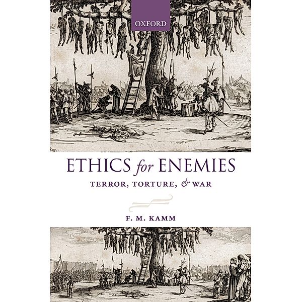 Ethics for Enemies / Uehiro Series in Practical Ethics