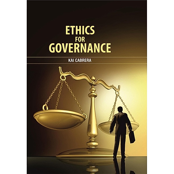 Ethics for Governance, Kai Cabrera