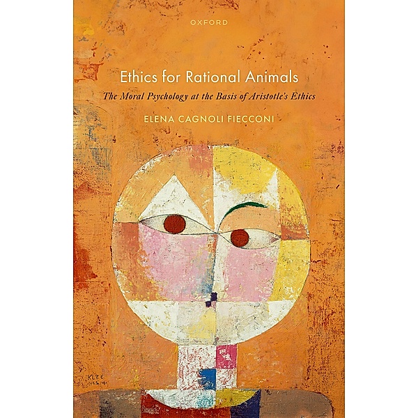 Ethics for Rational Animals, Elena Cagnoli Fiecconi