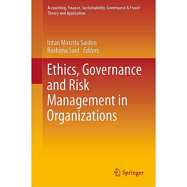 Ethics, Governance and Risk Management in Organizations