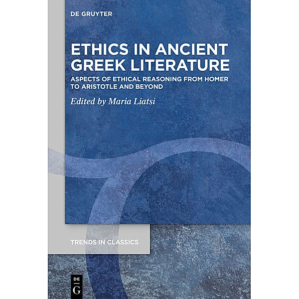 Ethics in Ancient Greek Literature