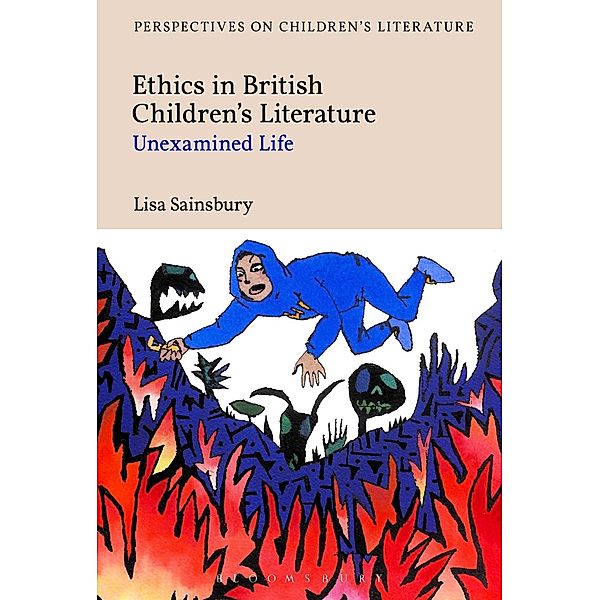 Ethics in British Children's Literature, Lisa Sainsbury