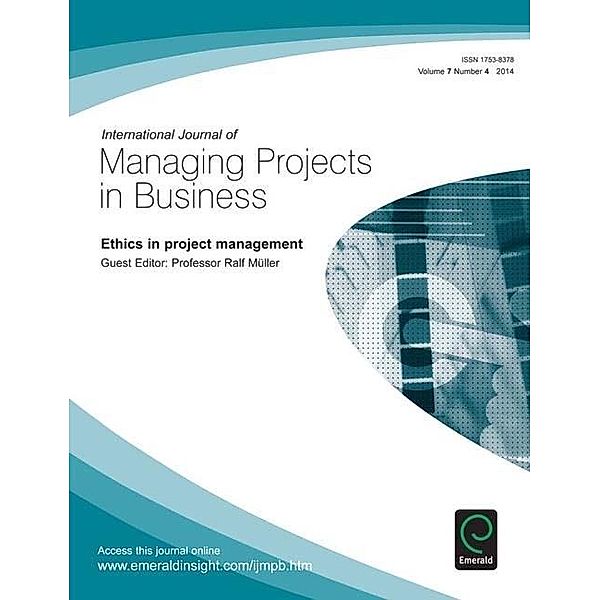 Ethics in Project Management