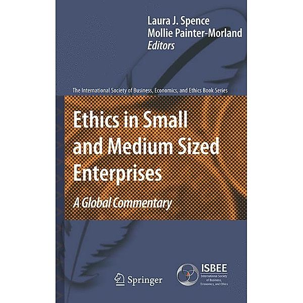 Ethics in Small and Medium Sized Enterprises