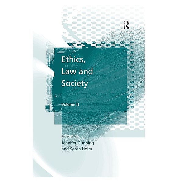 Ethics, Law and Society, Søren Holm