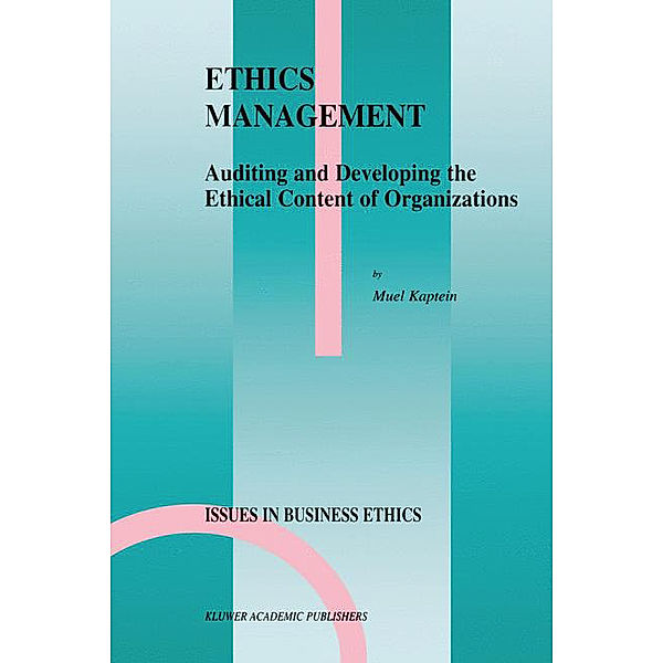 Ethics Management, S. P. Kaptein