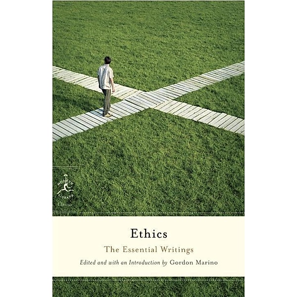 Ethics / Modern Library Classics, Gordon Marino
