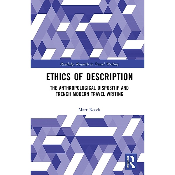 Ethics of Description, Matt Reeck