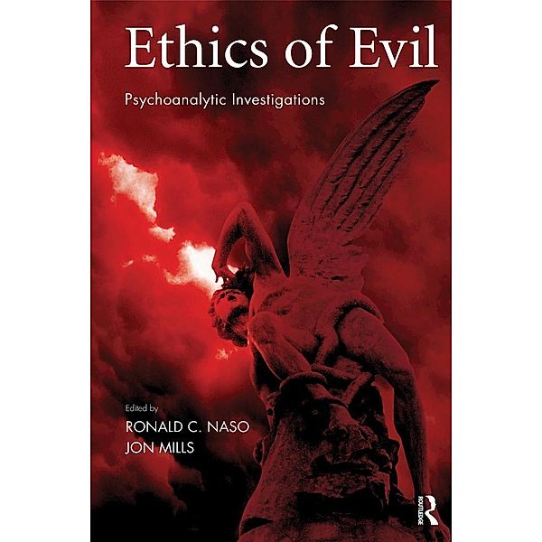 Ethics of Evil, Jon Mills