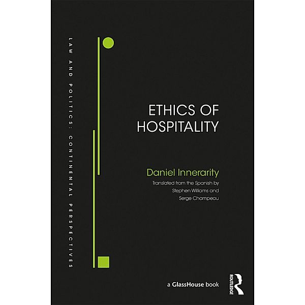 Ethics of Hospitality, Daniel Innerarity