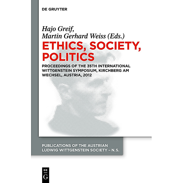 Ethics, Society, Politics