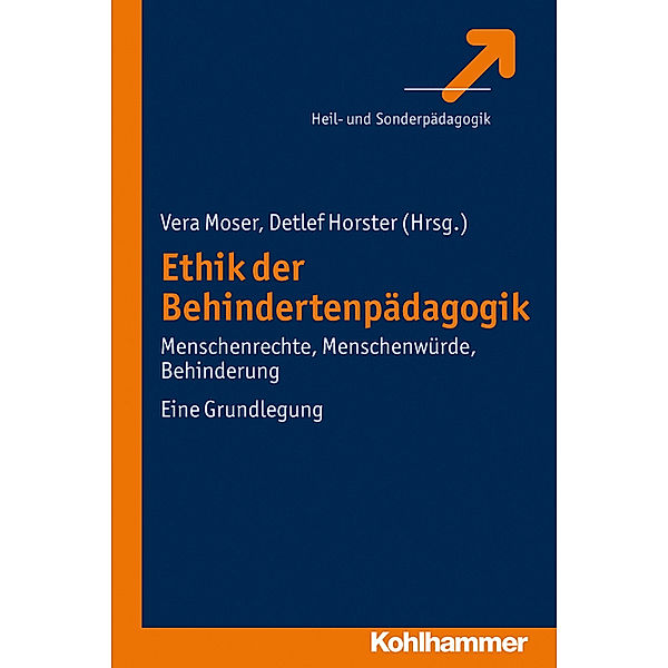 Ethik der Behindertenpädagogik