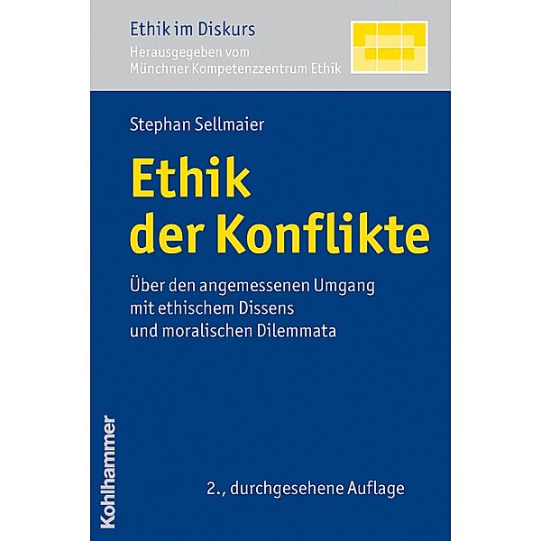 Ethik der Konflikte, Stephan Sellmaier