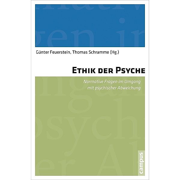 Ethik der Psyche