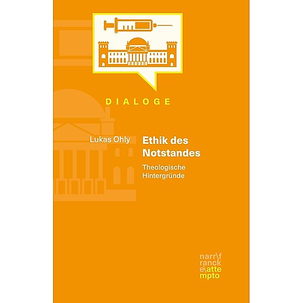 Ethik des Notstandes / Dialoge, Lukas Ohly